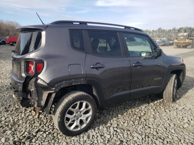 Photo 3 from auction – 2016 JEEP RENEGADE L with VIN ZACCJBBT4GPE03139