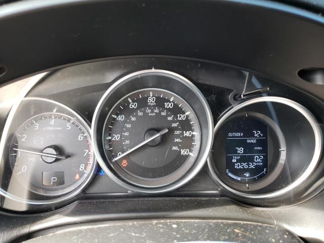 Photo 9 from auction – 2016 MAZDA CX-5 GT with VIN JM3KE4DY0G0879101