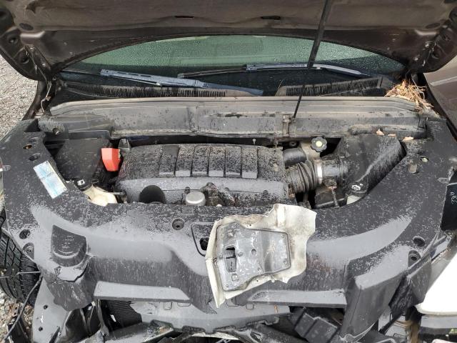 Фото 12 с аукциона – 2009 BUICK ENCLAVE CX с VIN 5GAER23D79J168443