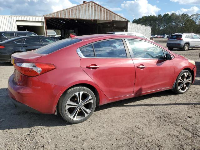 Photo 3 from auction – 2014 KIA FORTE with VIN KNAFX4A89E5073411