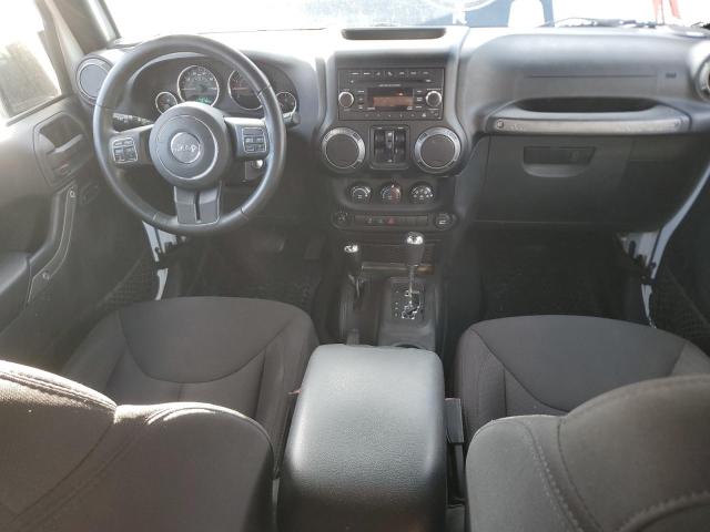 Photo 8 from auction – 2015 JEEP WRANGLER U with VIN 1C4BJWDG4FL614332