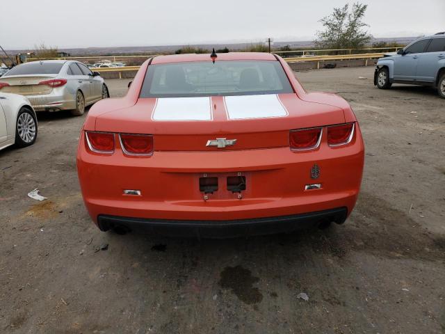 Photo 6 from auction – 2010 CHEVROLET CAMARO LT with VIN 2G1FB1EV9A9174860