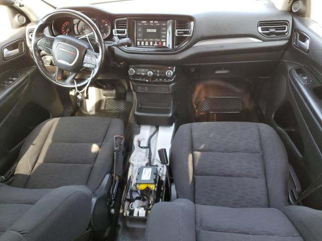 Photo 8 from auction – 2021 DODGE DURANGO PU with VIN 1C4RDJFGXMC792099