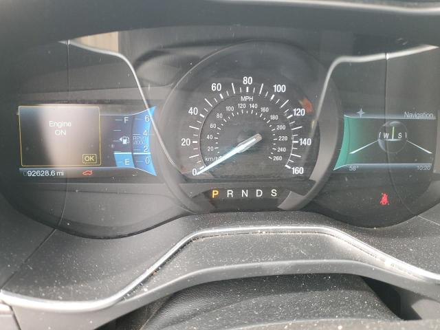 Photo 9 from auction – 2014 FORD FUSION SE with VIN 3FA6P0HDXER194482