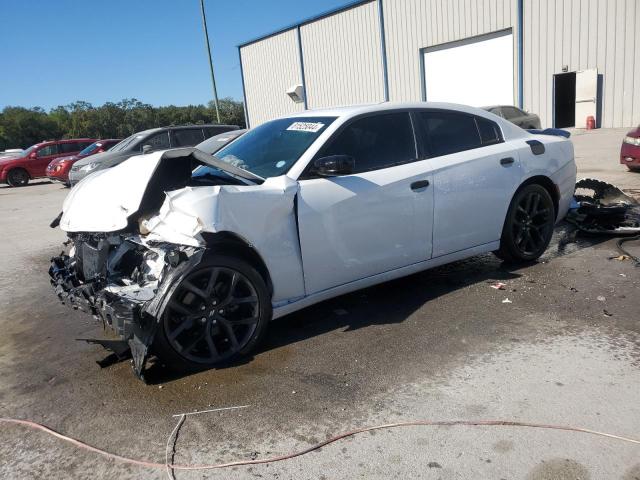 DODGE CHARGER SX 2019 with VIN 2C3CDXBG3KH715555 - Photo from auction