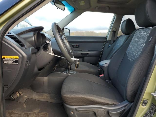 Photo 7 from auction – 2010 KIA SOUL + with VIN KNDJT2A29A7078065