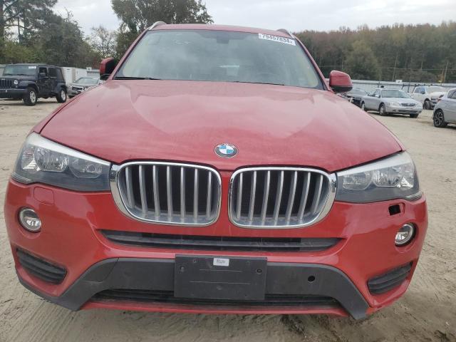 Photo 5 from auction – 2016 BMW X3 XDRIVE2 with VIN 5UXWX9C59G0D83529