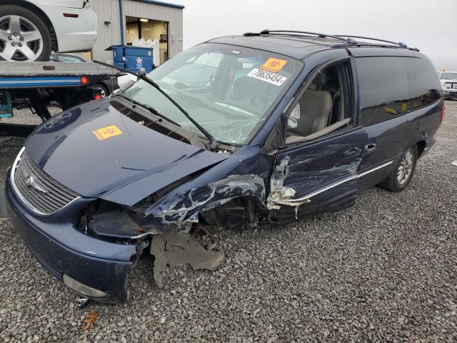 CHRYSLER TOWN & COU 2003 with VIN 2C8GP64L43R248360 - Photo from auction