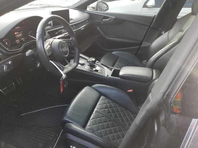 Photo 7 from auction – 2018 AUDI S5 PRESTIG with VIN WAUC4CF55JA133173
