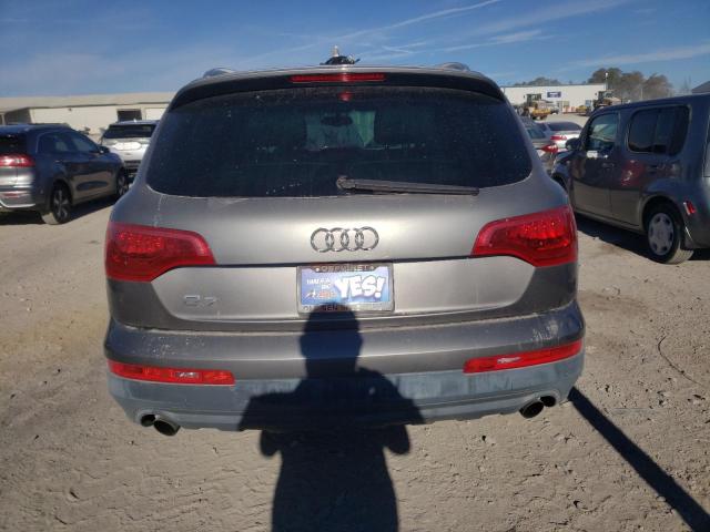 Photo 6 from auction – 2011 AUDI Q7 PREMIUM with VIN WA1CGAFE6BD005632