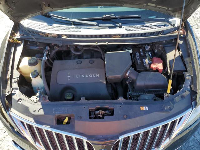 Photo 12 from auction – 2011 LINCOLN MKX with VIN 2LMDJ8JK7BBJ27245