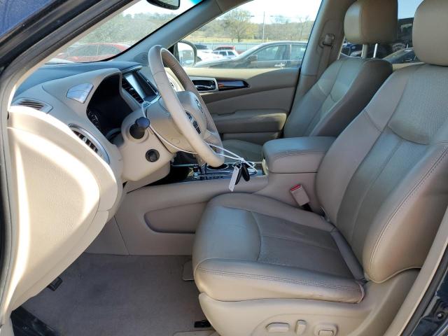 Photo 7 from auction – 2015 NISSAN PATHFINDER with VIN 5N1AR2MN7FC681658