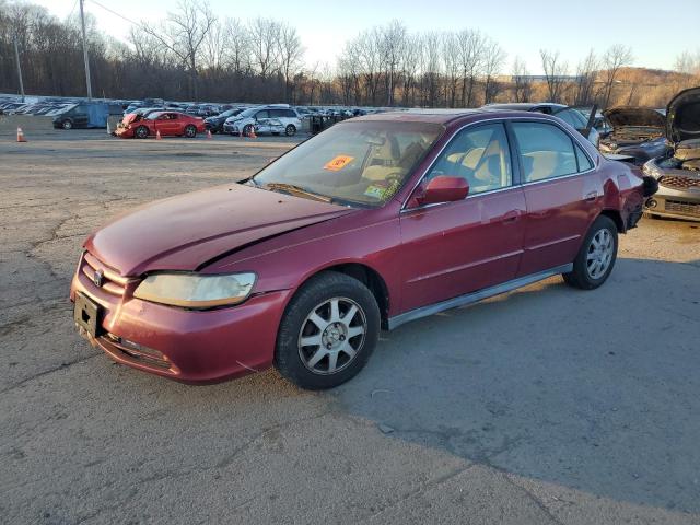 HONDA ACCORD EX 2002 with VIN 1HGCG66892A081670 - Photo from auction