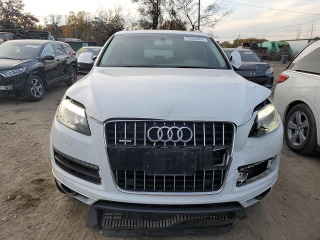 Photo 5 from auction – 2015 AUDI Q7 PREMIUM with VIN WA1LGAFE9FD006635