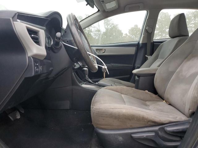 Photo 7 from auction – 2014 TOYOTA COROLLA L with VIN 5YFBURHE2EP016800