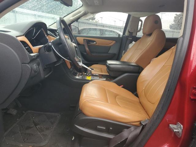 Photo 7 from auction – 2014 CHEVROLET TRAVERSE L with VIN 1GNKVJKD0EJ112211