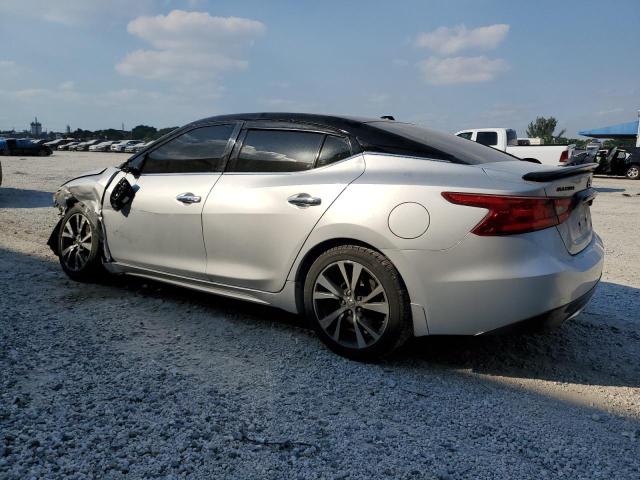 Photo 2 from auction – 2017 NISSAN MAXIMA 3.5 with VIN 1N4AA6AP4HC418030