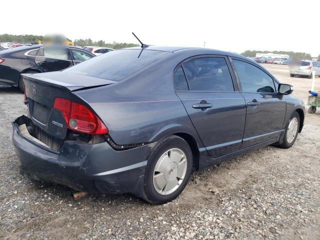 Photo 3 from auction – 2008 HONDA CIVIC HYBR with VIN JHMFA36248S018436