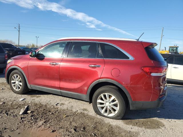 Photo 2 from auction – 2016 KIA SORENTO LX with VIN 5XYPG4A36GG091189