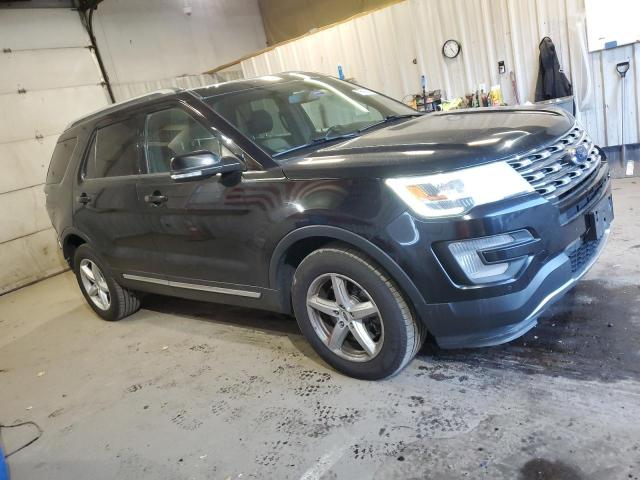 Photo 4 from auction – 2017 FORD EXPLORER X with VIN 1FM5K8D85HGD14594