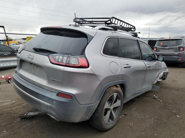 Photo 3 from auction – 2019 JEEP CHEROKEE L with VIN 1C4PJMDX2KD166235