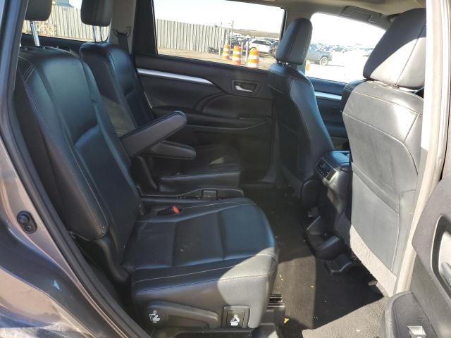 Photo 11 from auction – 2015 TOYOTA HIGHLANDER with VIN 5TDJKRFHXFS096466
