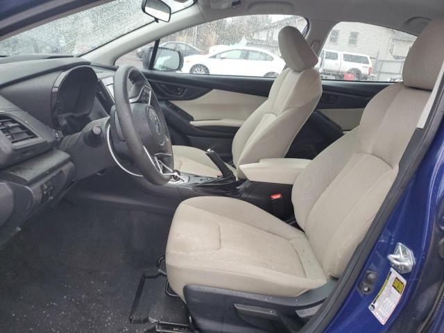 Photo 7 from auction – 2023 SUBARU IMPREZA with VIN 4S3GKAB68P3605005