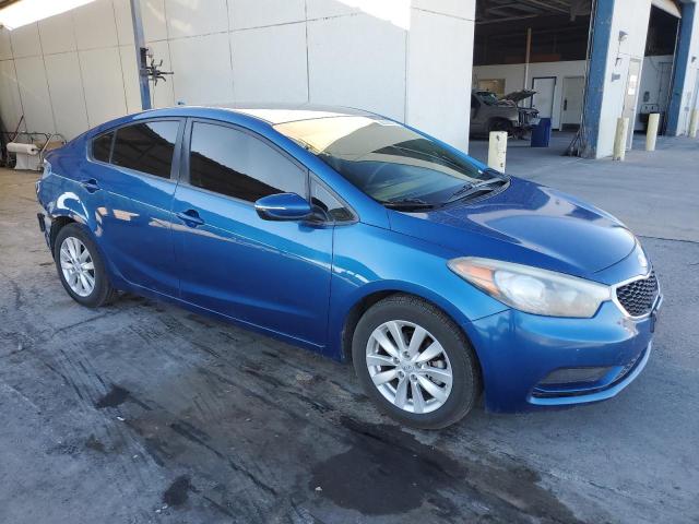 Photo 4 from auction – 2014 KIA FORTE LX with VIN KNAFX4A61E5240066