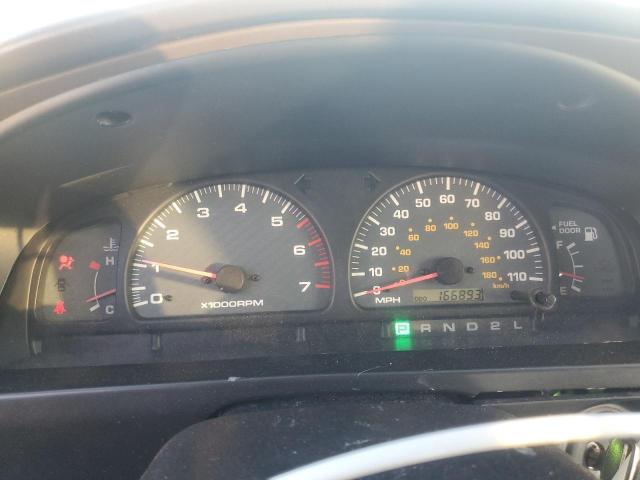 Photo 9 from auction – 2000 TOYOTA 4RUNNER SR with VIN JT3GN86R6Y0153552
