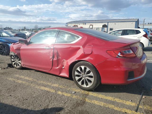 Photo 2 from auction – 2014 HONDA ACCORD EXL with VIN 1HGCT1B86EA010516