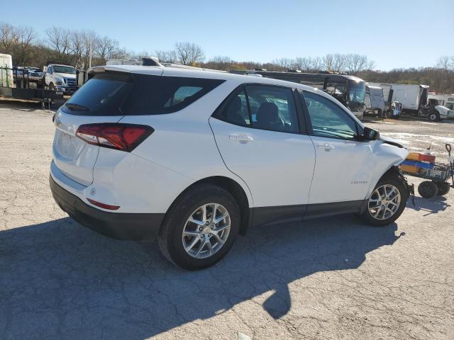 Photo 3 from auction – 2022 CHEVROLET EQUINOX LS with VIN 2GNAXHEV6N6123035