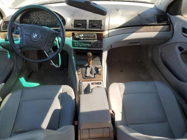 Photo 8 from auction – 2000 BMW 323I with VIN WBAAM3349YFP71698