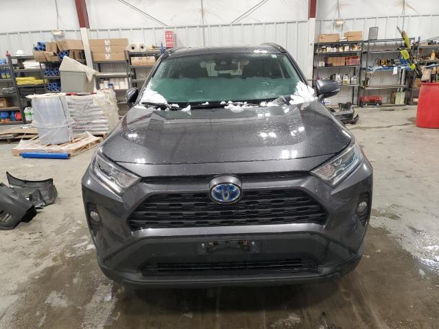 Photo 5 from auction – 2021 TOYOTA RAV4 XLE with VIN 4T3R6RFV0MU017993