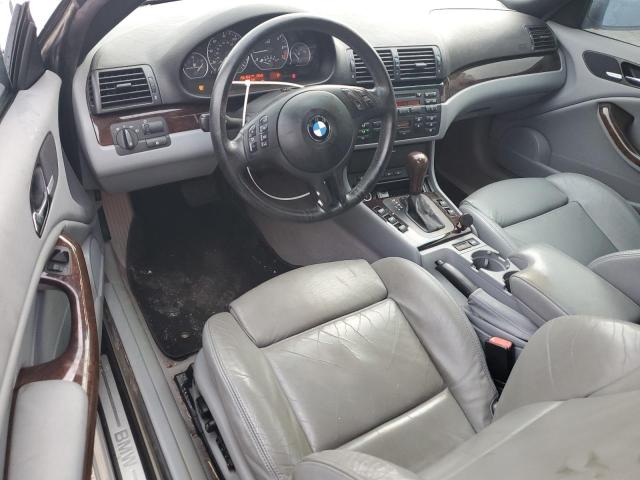 Photo 8 from auction – 2006 BMW 330 CI with VIN WBABW53446PL54880
