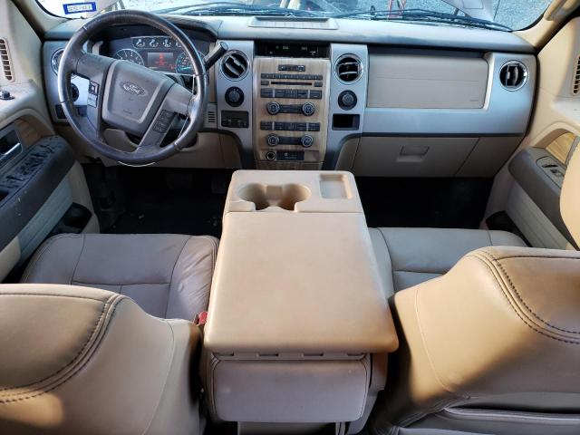 Photo 8 from auction – 2011 FORD F150 SUPER with VIN 1FTFW1EF0BFD29597