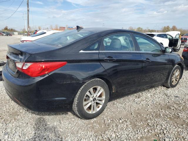 Photo 3 from auction – 2011 HYUNDAI SONATA GLS with VIN 5NPEB4AC5BH034831