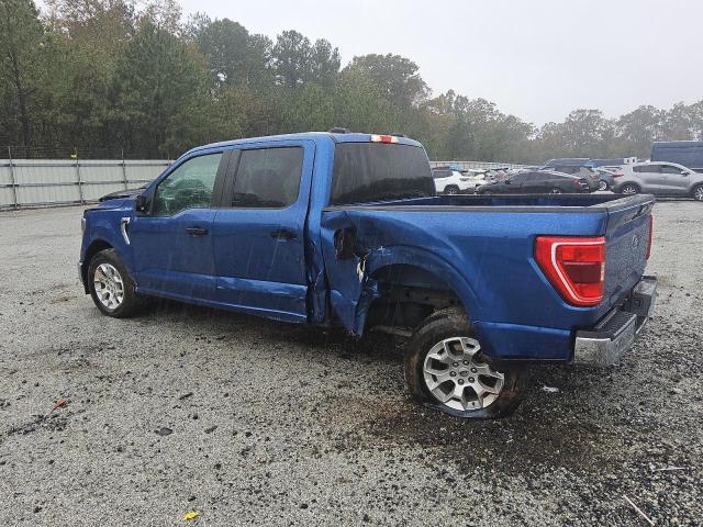 Photo 2 from auction – 2023 FORD F150 SUPER with VIN 1FTEW1C85PKD76168