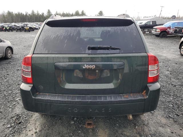 Photo 6 from auction – 2010 JEEP COMPASS SP with VIN 1J4NT4FA2AD654961