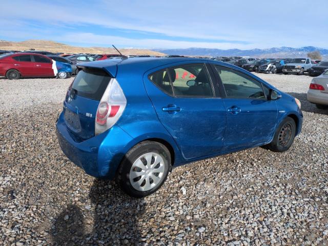 Photo 3 from auction – 2013 TOYOTA PRIUS C with VIN JTDKDTB39D1552859
