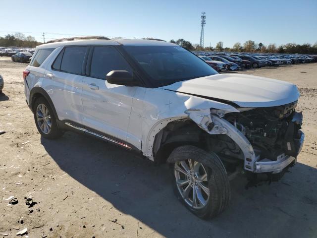 Photo 4 from auction – 2022 FORD EXPLORER X with VIN 1FMSK8DH0NGA08353
