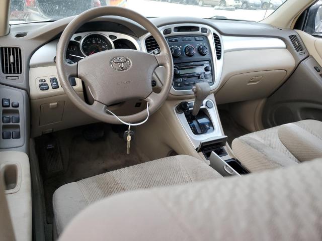 Photo 8 from auction – 2007 TOYOTA HIGHLANDER with VIN JTEGD21A770160422