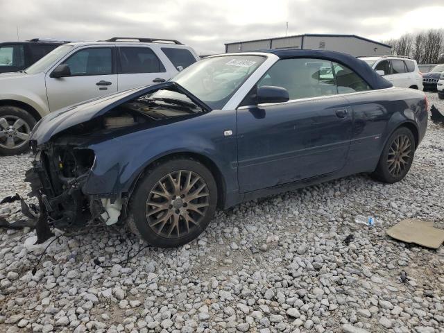 AUDI A4 2.0T CA 2009 with VIN WAUDF48H89K004975 - Photo from auction