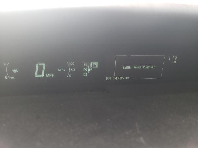 Photo 9 from auction – 2013 TOYOTA PRIUS with VIN JTDKN3DU8D5641351