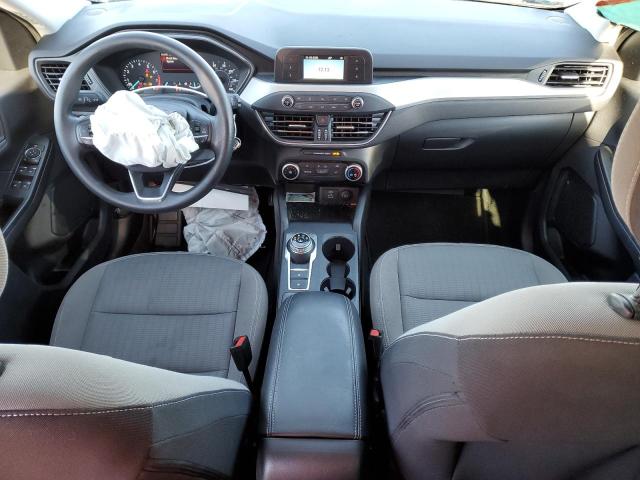 Photo 8 from auction – 2022 FORD ESCAPE S with VIN 1FMCU0F63NUA01409