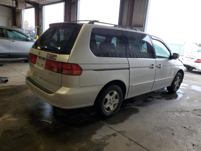 Photo 3 from auction – 2001 HONDA ODYSSEY EX with VIN 2HKRL18651H593274