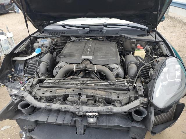 Photo 12 from auction – 2017 PORSCHE CAYENNE S with VIN WP1AB2A26HLA52820