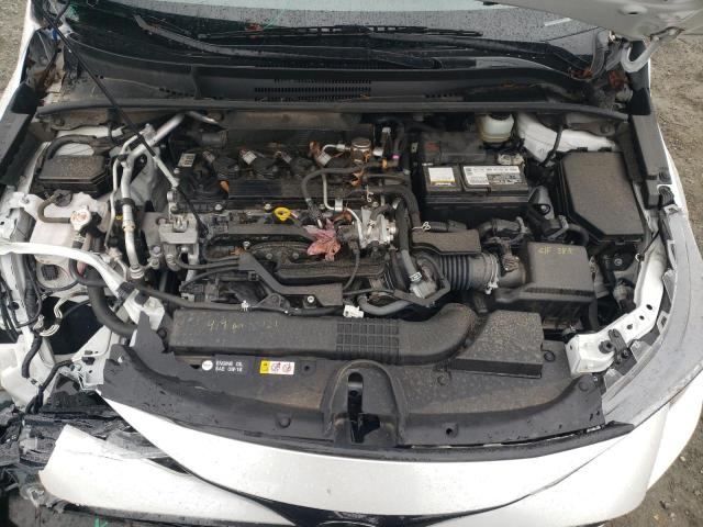 Photo 11 from auction – 2021 TOYOTA COROLLA SE with VIN JTNB4MBE2M3127345