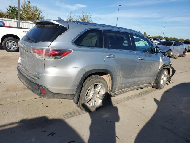 Photo 3 from auction – 2015 TOYOTA HIGHLANDER with VIN 5TDDKRFH9FS074133