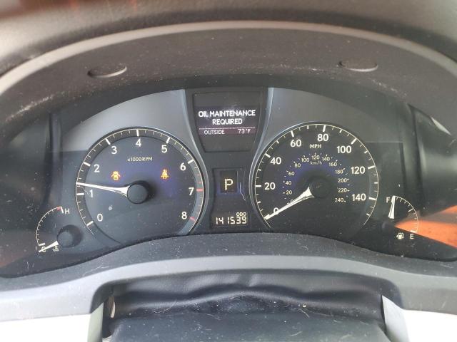 Photo 9 from auction – 2010 LEXUS RX 350 with VIN 2T2ZK1BA9AC023597
