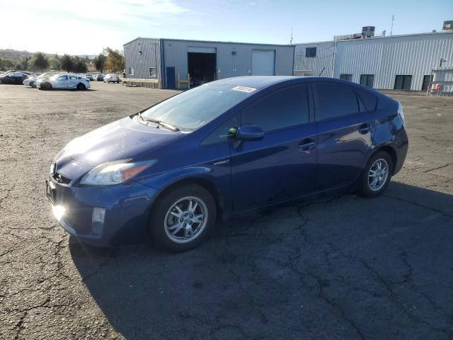 TOYOTA PRIUS 2011 with VIN JTDKN3DUXB1423111 - Photo from auction